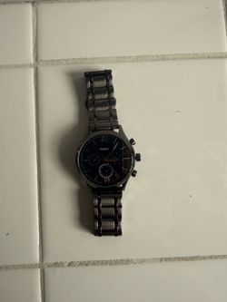 Fossil men watch