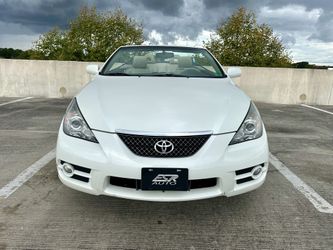 2008 Toyota Solara