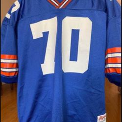 Retro Jersey made by Ripon for Sunvalco Athletic Supply Phoenix Arizona size XXL