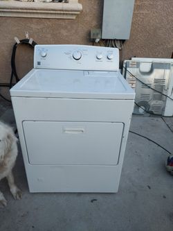 Kenmore Gas Dryer Look At My Other Dryers 