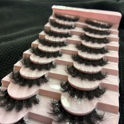 False Lashes 