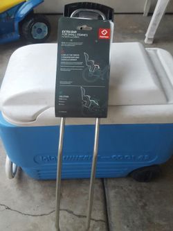 Child Rear Bike Extension