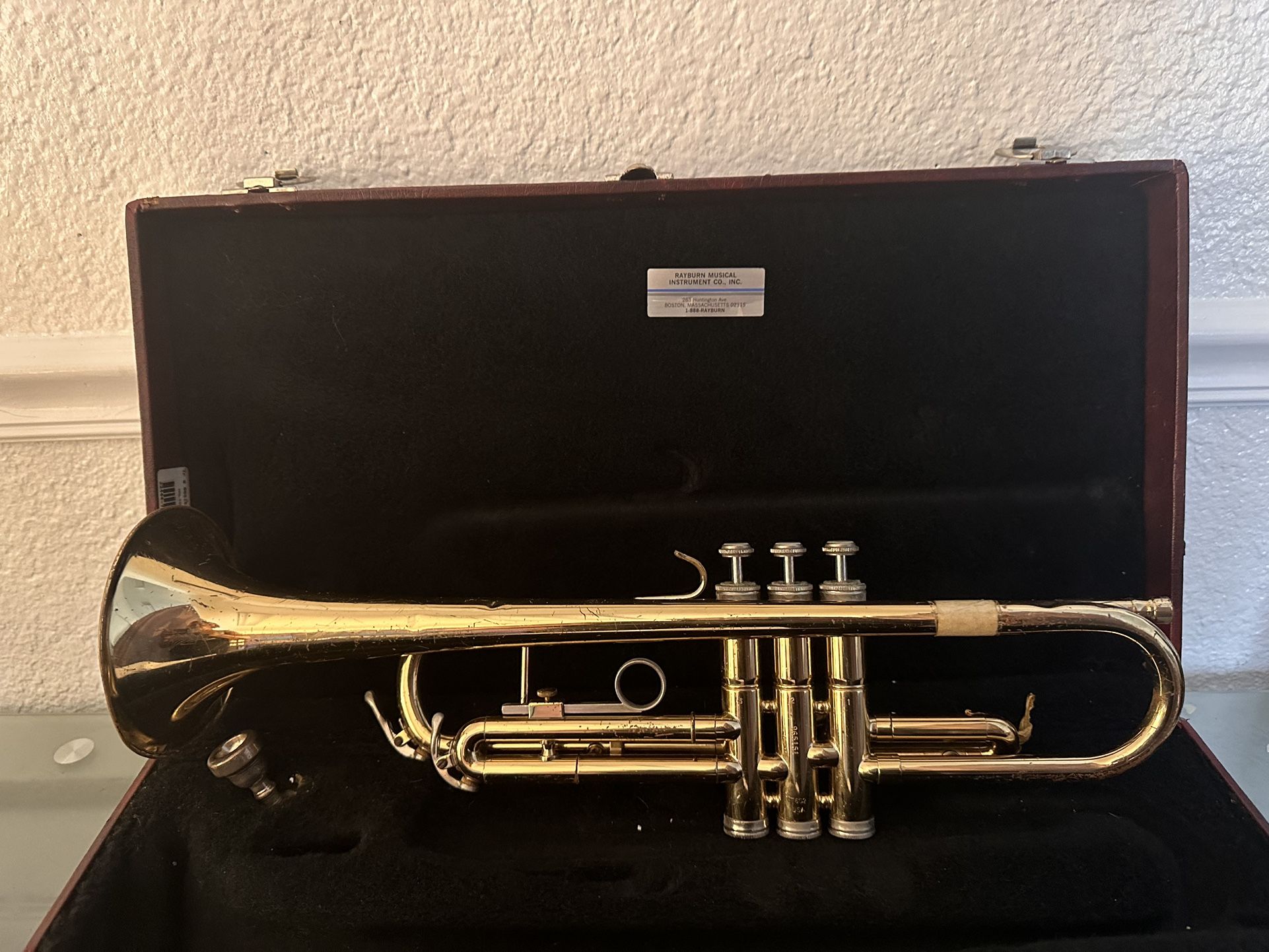 Rayburn Trumpet