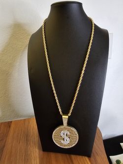 Dollar Sign Chain