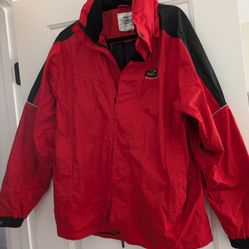 Like New Unisex Jacket. For Wind And Rain. Size S. $24obo