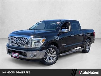 2017 Nissan TITAN