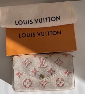 Louis Vuitton shoulder bag