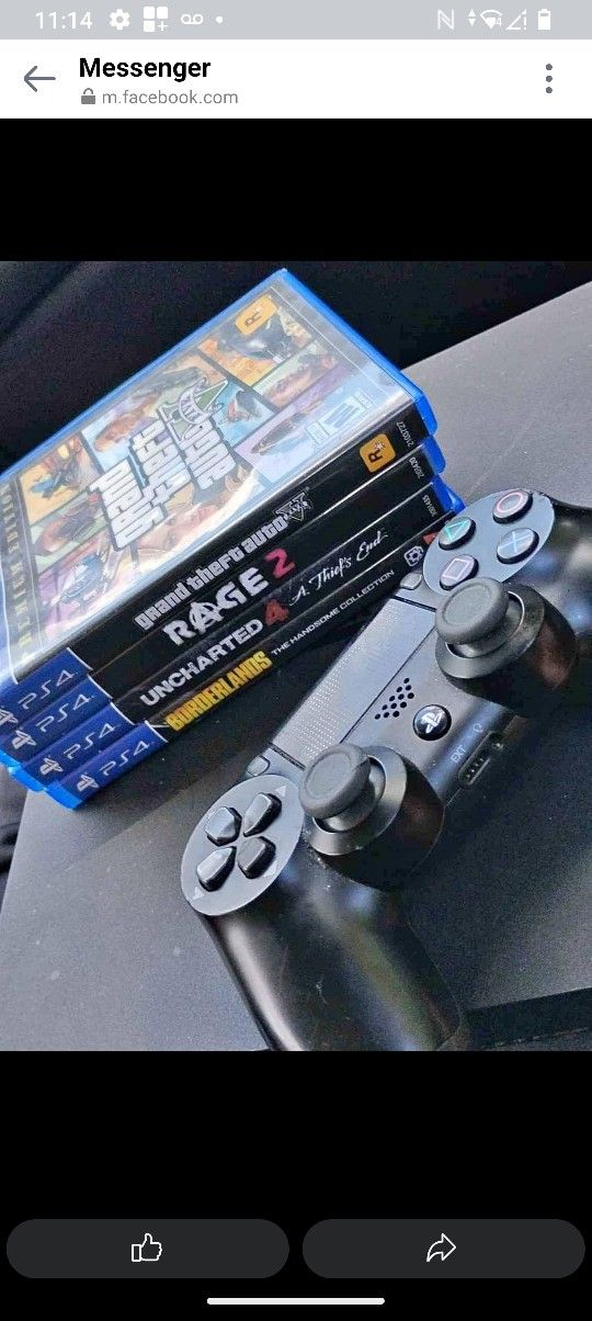 PS4 1tb