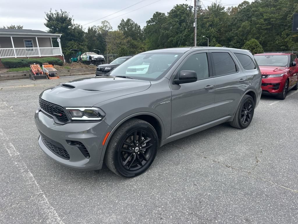 2024 Dodge Durango