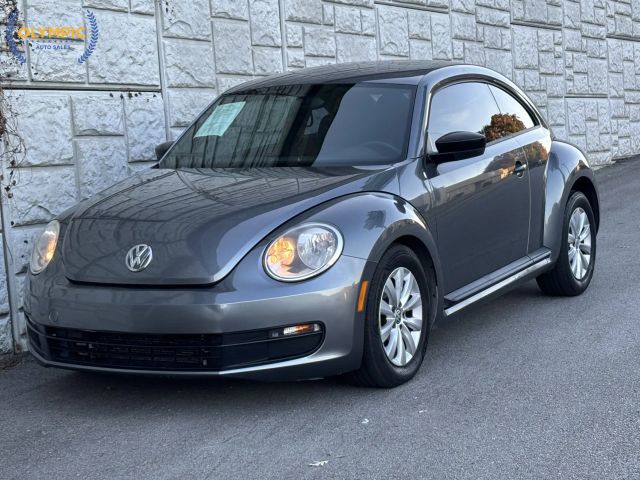 2014 Volkswagen Beetle