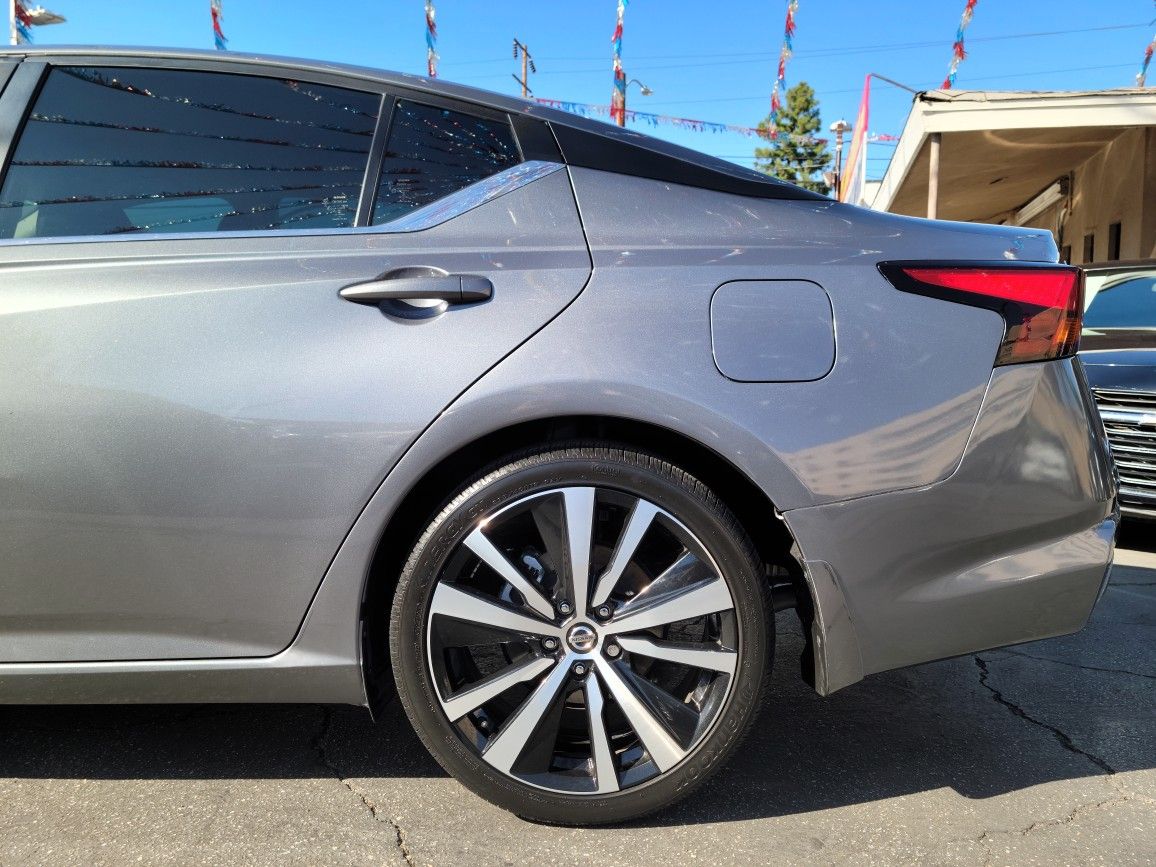 2021 Nissan Altima
