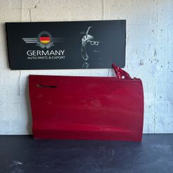 Tesla Model 3 17-23 Front Door Rh Oem