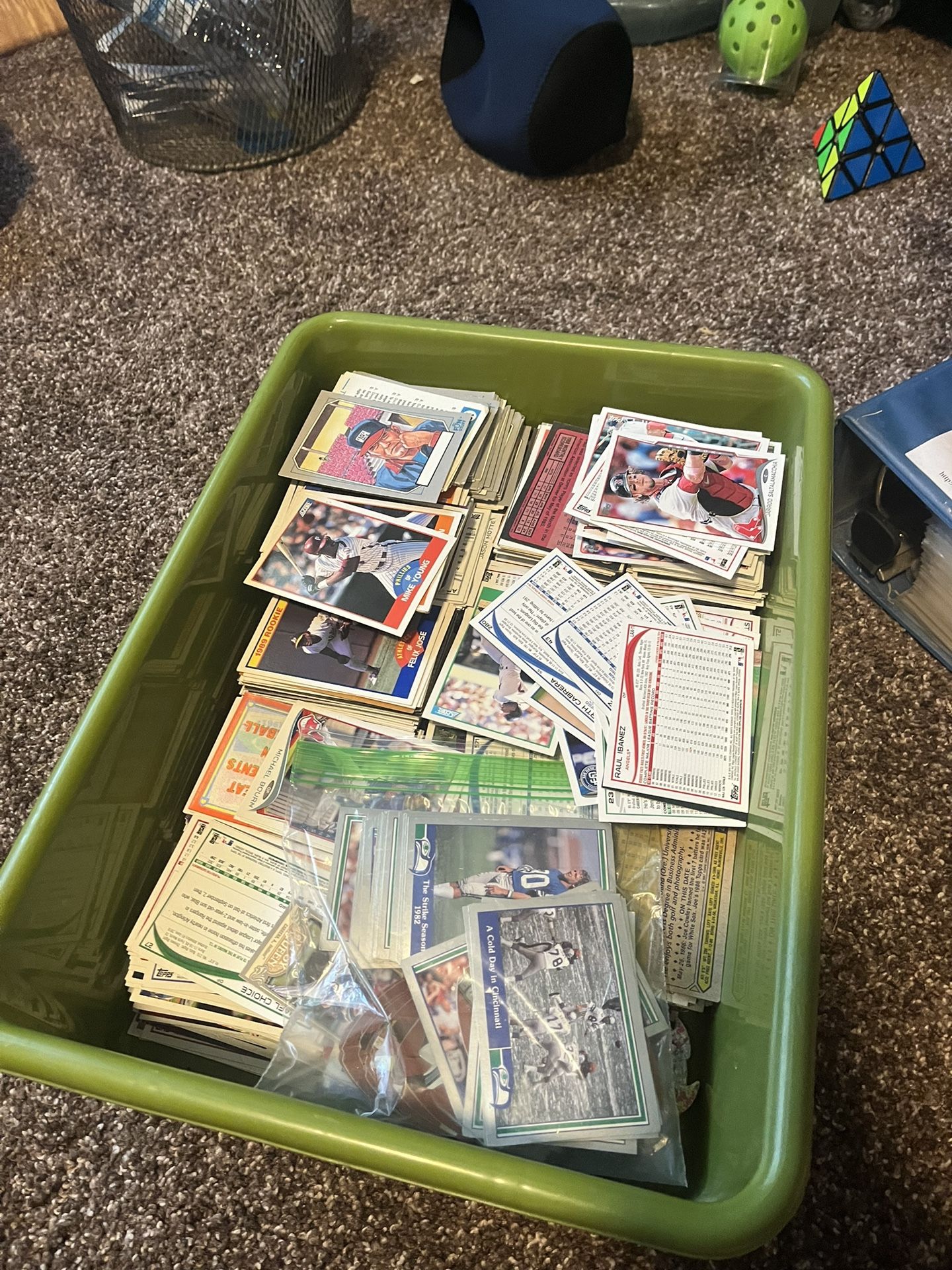 Baseball Cards