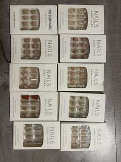 Press On Nail Artificial Nail