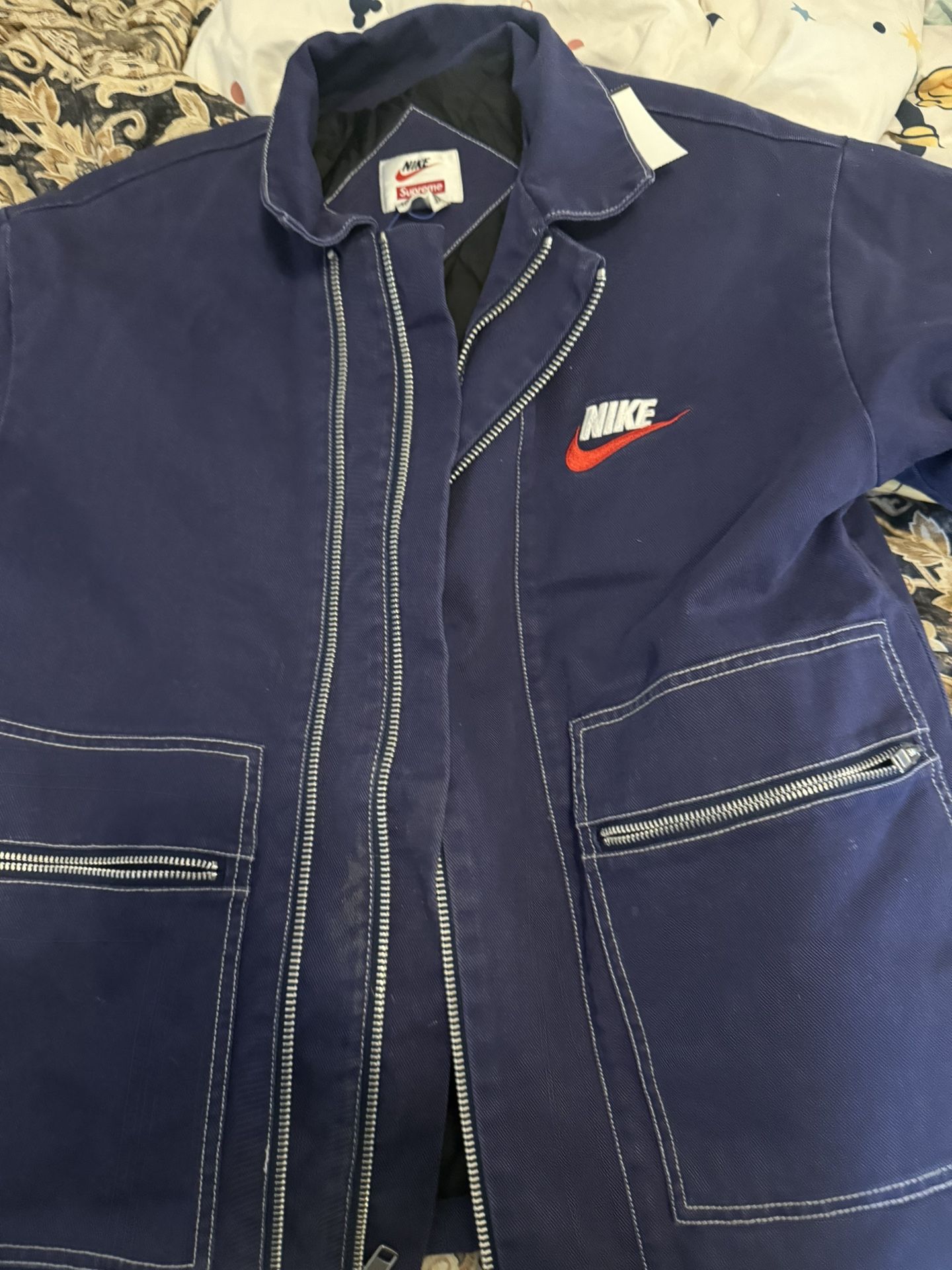 Nike Supreme Work Jacket Medium