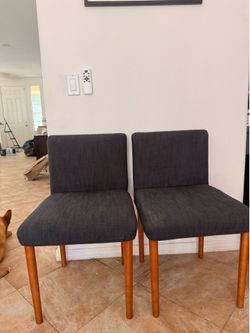 Free chairs