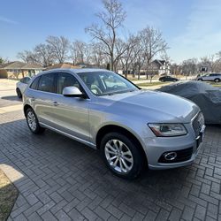 2016 Audi Q5