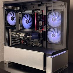 Mid-rang gaming PC 13400f RTX 3070
