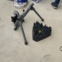 Bike Lane Pro Trainer Indoor Trainer Exercise Machine Ride All Year