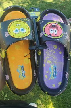 SpongeBob Slides