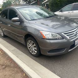 2015 nissian Sentra