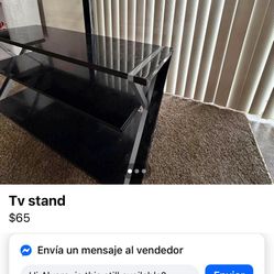 Mueble Para Televisión 
