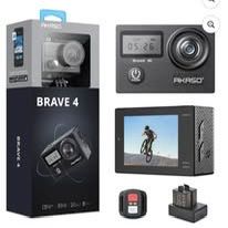 AKASO Brave 4 4K 20MP WiFi Action Camera