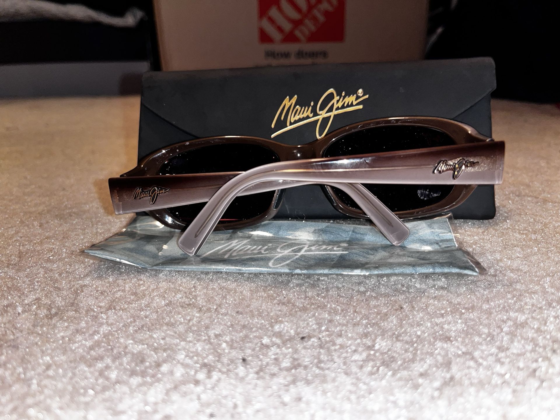 Maui Jim Woman Punch bowl Sunglasses