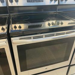 Ge stainless steel stove