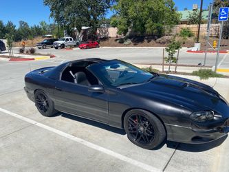 1998 Chevrolet Camaro