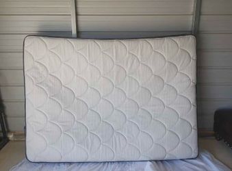 Queen size pillow top mattress