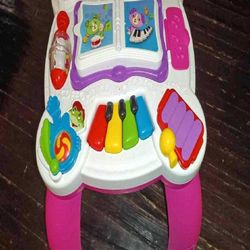 Baby Play Items – Exciting and Smart Learning Tools station professor