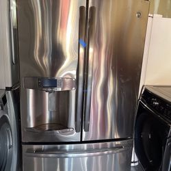 GE French Door Refrigerator 