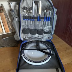 Picnic Backpack!! Obo