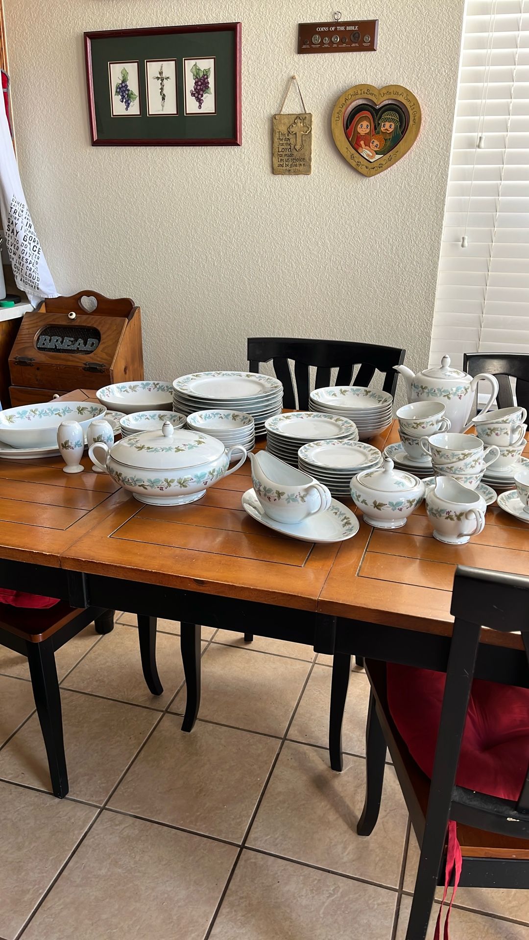 China Set