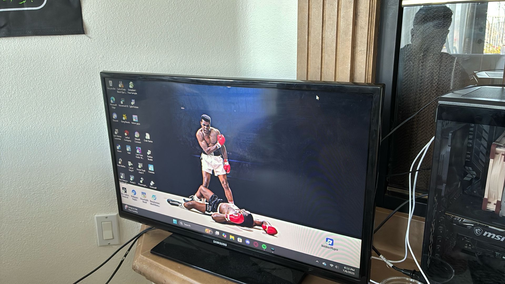 Samsung Tv