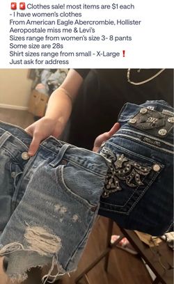 Garage sale