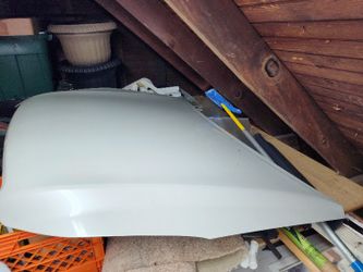 Subaru Outback Hood