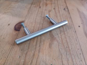 24 Metal Handles for Drawer And Cabinets
