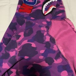 Bape Jacket  Size Medium 