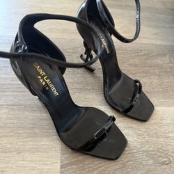 YSL Heels 