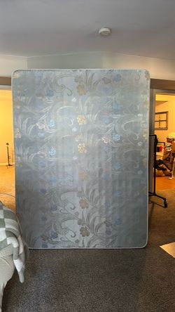 Queen box spring FREE