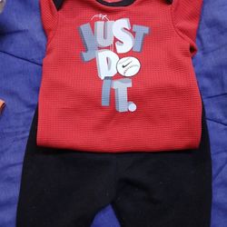 Nike 3mon Set