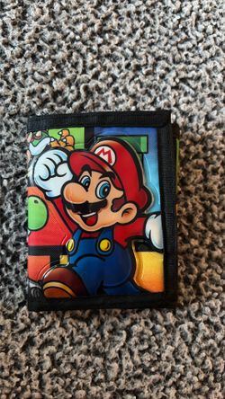 Mario wallet
