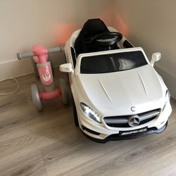Kids Car & Bike