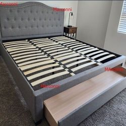 New Bed Frame 