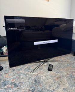 Samsung 55” D8000 Series Smart LED TV – Full HD 1080p – Great Condition