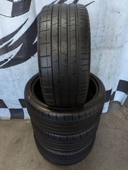 245/35r20 Pirelli P Zero 03 Tires