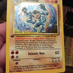 pokemon cards vintage 1999 