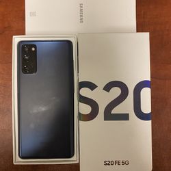 Samsung S20 FE T-Mobile 